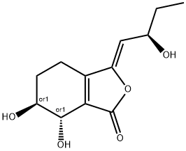 Senkyunolide R Struktur