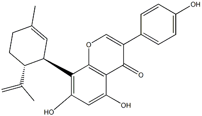 Ficusin A Structure