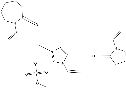 LUVIQUAT (R) HOLD Struktur