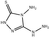 4-Amino-3-hydrazino-1,2,4-triazol-5-thiol