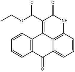 NQDI 1, 175026-96-7, 結(jié)構(gòu)式