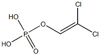 DEMETHYLDICHLORVOS Struktur