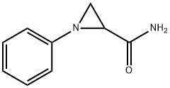 2-Aziridinecarboxamide,1-phenyl-(8CI) Struktur