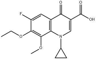 Moxifloxacin Impurity