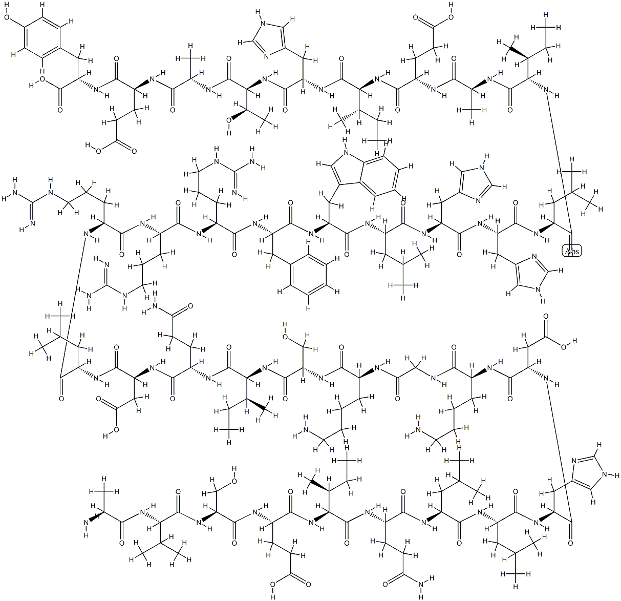 (Ile5,Trp23,Tyr36)-pTH-Related Protein (1-36) (human, mouse, rat)|(ILE5,TRP23,TYR36)-PTH-RELATED PROTEIN (1-36) (HUMAN, MOUSE, RAT) TRIFLUOROACETATE SALT