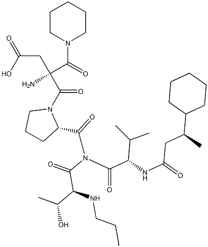 182134-00-5 結構式