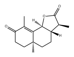 1,2-dihydro-alpha-santonin