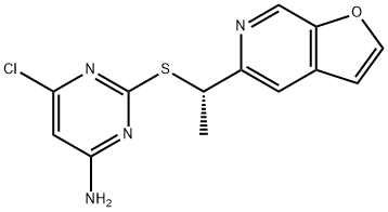 PNU 142721 Struktur