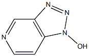 1H-1,2,3-Triazolo[4,5-c]pyridine,1-hydroxy-(9CI) Struktur