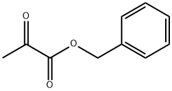 Benzyl 2-oxopropanoate Struktur