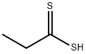 Propane(dithioic)acid Struktur