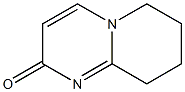 2H-Pyrido[1,2-a]pyrimidin-2-one,6,7,8,9-tetrahydro-(9CI) Struktur