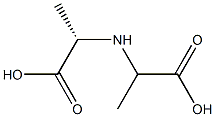 alanopine Struktur