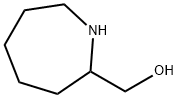 2-azepanylmethanol(SALTDATA: FREE) Struktur