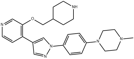 MELK-8a Struktur