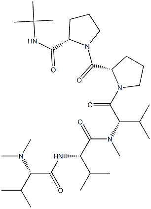 Tasidotin Struktur