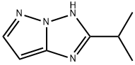 1H-Pyrazolo[1,5-b][1,2,4]triazole,2-(1-methylethyl)-(9CI) Struktur