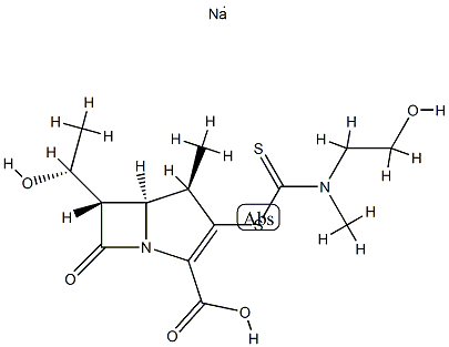 BO 3482 Struktur