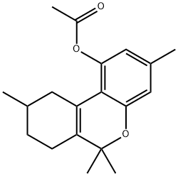 Pirnabine Struktur