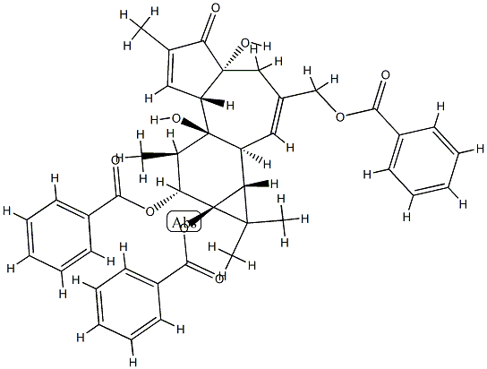 PHORBOL-12,13,20-TRIBENZOATE