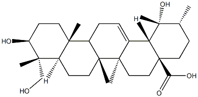 Rutundic acid