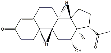 12β-?????????-4,6-??-3,20-??