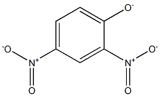 2,4-dinitrophenol(1-)