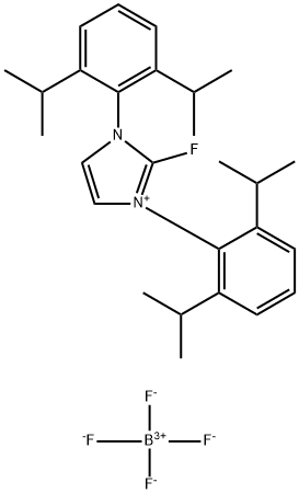 AlkylFluor&trade Struktur