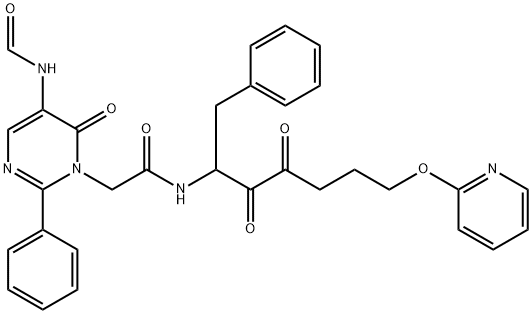 204460-24-2 結(jié)構(gòu)式