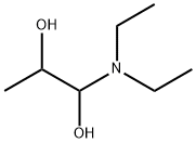 1,2-Propanediol,1-(diethylamino)-(9CI) Struktur