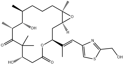 epothilone F