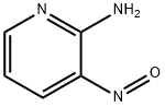 2-Pyridinamine,3-nitroso-(9CI) Struktur