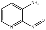 3-Pyridinamine,2-nitroso-(9CI) Struktur