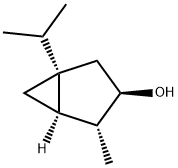 (1S,5α)-4α-Methyl-1α-isopropylbicyclo[3.1.0]hexan-3β-ol