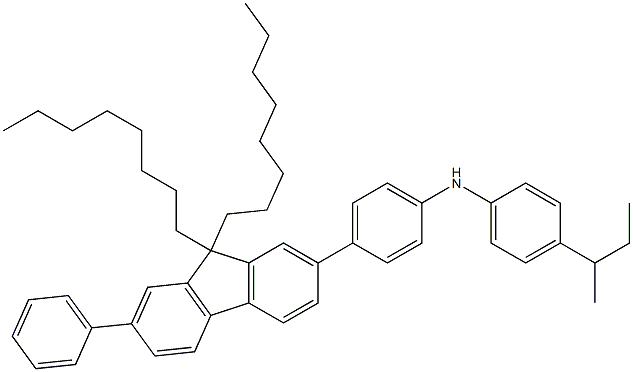 Poly(9,9-dioctylfluorene-co-N-(4-butylphenyl)diphenylamine)