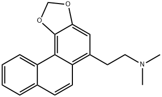 stephanthrine Struktur