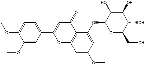 Lethedoside A