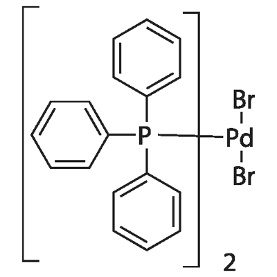 TRANS-DIBROMOBIS(TRIPHENYLPHOSPHINE)-