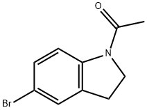 1-Acetyl-5-bromoindoline price.