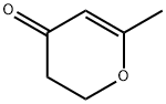 4H-Pyran-4-one,2,3-dihydro-6-methyl-(8CI,9CI) Struktur