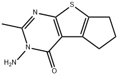 5-AMINO-6-METHYL-1,2,3,5-TETRAHYDRO-8-THIA-5,7-DIAZA-CYCLOPENTA[A]INDEN-4-ONE price.