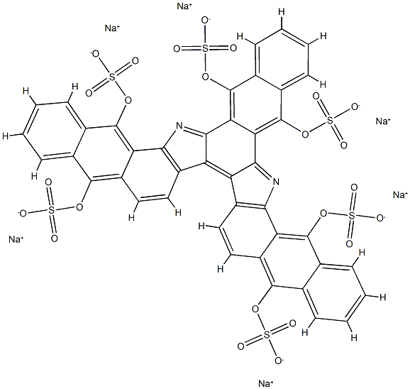 23725-15-7 Structure