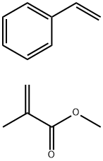 POLY(STYRENE-CO-METHYL METHACRYLATE)