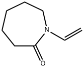 POLYVINYLCAPROLACTAM Struktur