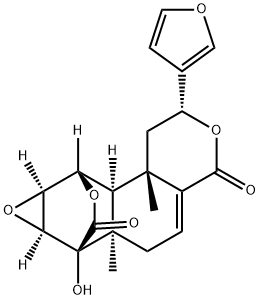 fibralactone Struktur