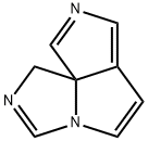 1H-Pyrrolo[3,4:2,3]pyrrolo[1,2-c]imidazole(9CI) Struktur