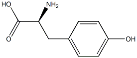 POLY-L-TYROSINE Struktur