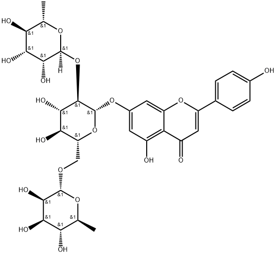 ligustroflavone Struktur