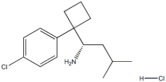 DidesMethyl (αS)-SibutraMine Hydrochloride, 262854-36-4, 結(jié)構(gòu)式