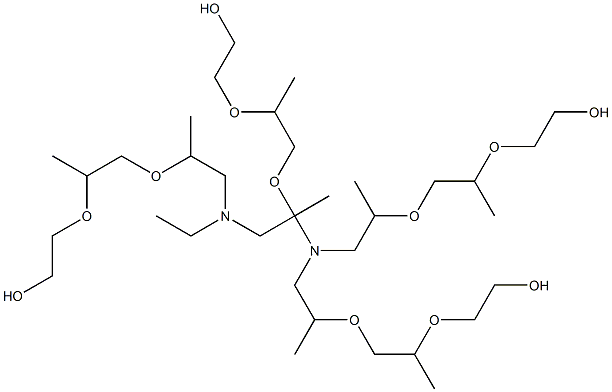 ETHYLENEDIAMINE TETRAKIS(ETHOXYLATE-BLOCK-PROPOXYLATE) TETROL